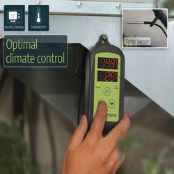 Lämmitin termostaatilla 2400 W Palram - Canopia