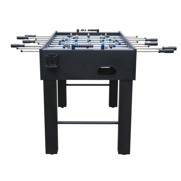 Pöytäjalkapallo, musta Deluxe – NORDIC Games
