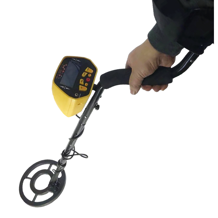 NSH Metal detector / metal detector "deluxe"