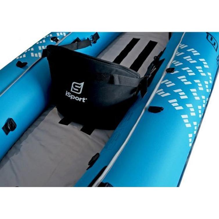 iSport explorer one ilmat&auml;ytteinen kajakki, 1-paikkainen