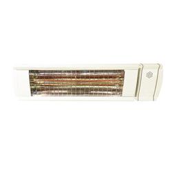 Terassilämmitin Heat1 Eco High-line  1500W,valkoinen 212-312. Säädettävä.