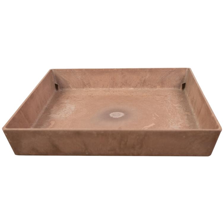 Ella aluslautanen art stone - Oak P23 x L23 x K4