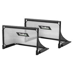 Jalkapallomaalit 2 kpl. Challenge 100 x 60 x 60 cm Salta 