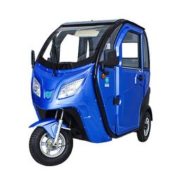 Autokruiser, Blue 2,4kWh litiumakku ja 10A laturi