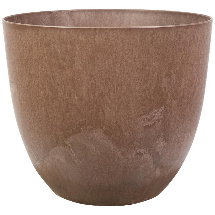 Bola ruukku art stone - Oak Ø45 x K38