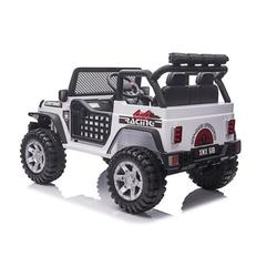 Sähköauto Offroader 4 x 12,8V EVA-pyörillä NORDIC PLAY