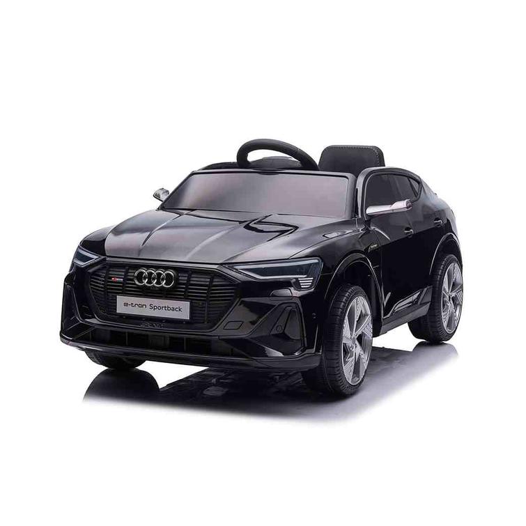 Elbil Audi Q4 e-tron Sportsback 4X12V-motorer, EVA-däck