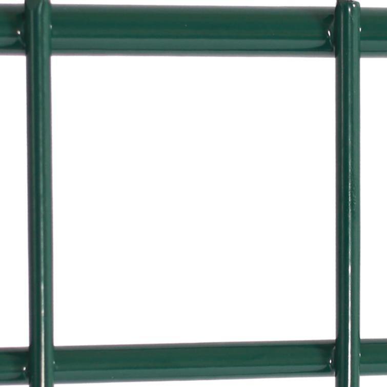 Paneeliaitasetti tarvikkeineen, vihreä, 100 cm, 8 moduulia. Sis portin