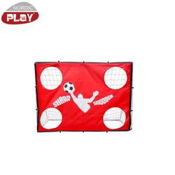 NORDIC PLAY Soccer Goal sis. Sharp Shooter