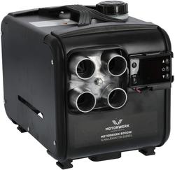 Motorwerk 6kw polttoainek&auml;ytt&ouml;inen ilmal&auml;mmitin