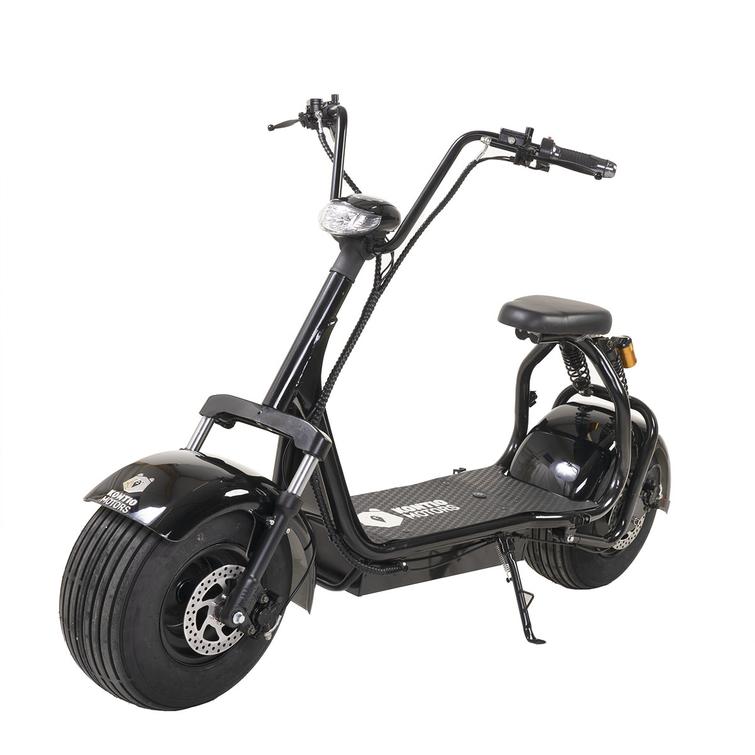 Kruiser Premium Pack Black 1,2kWh akulla