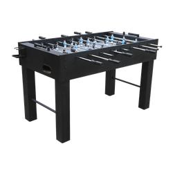 Pöytäjalkapallo, musta Deluxe – NORDIC Games