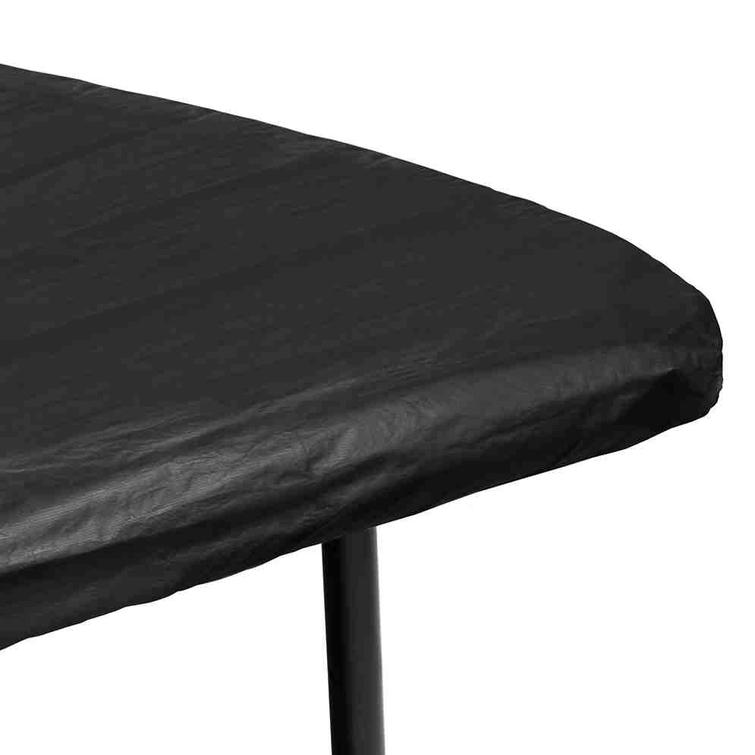 Suojus, tikkaat ja ankkurointisetti 305 x 214 cm trampoliinille SALTA