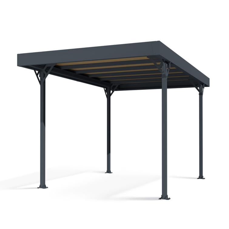 Carport Palram tak Palma 5000