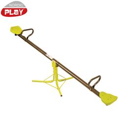 NORDIC PLAY Kiikku, metallia, vihre&auml; 198x66x68cm