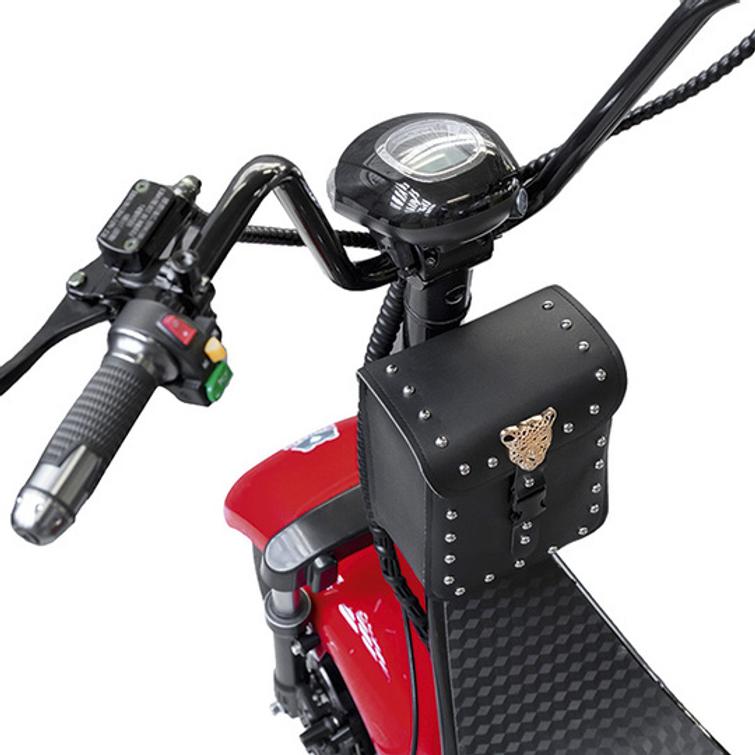 Kontio kruiser etulaukku ja  takalaukku. Pakettitarjous!