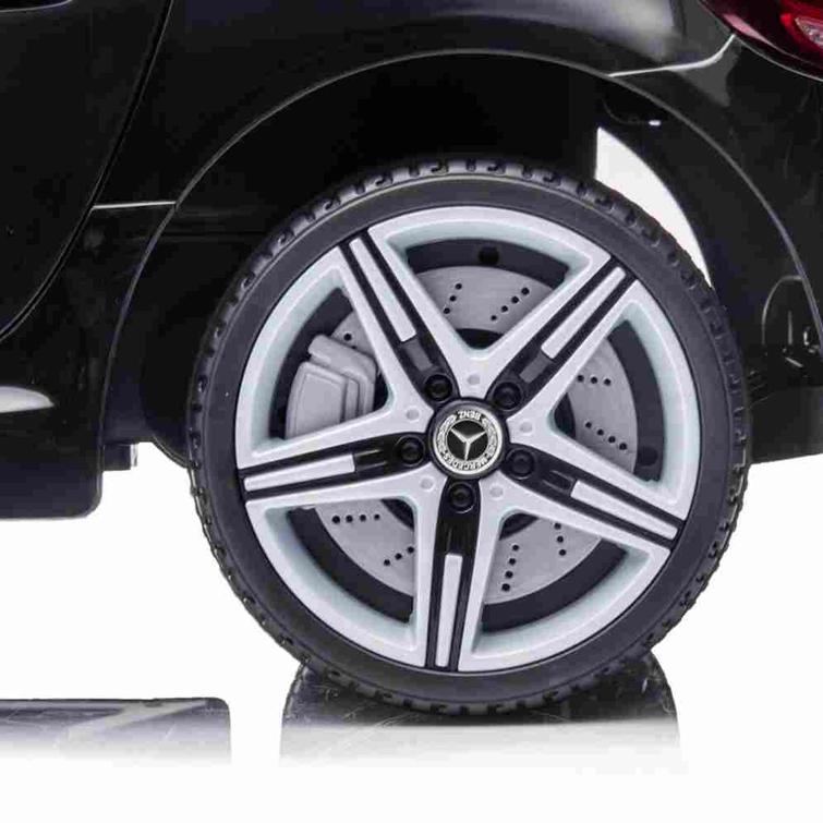 Sähköauto Mercedes-Benz SLC 2 x 10,8V moottori NORDIC PLAY