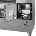 Hottia DIR-1300 värmare, eldningsolja