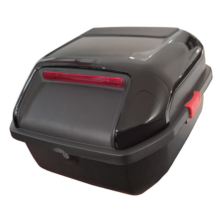 Kruiser: Stor baklåda