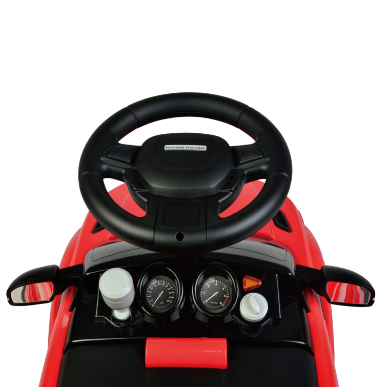 Kick car Land Rover Evoque, Nordic Play