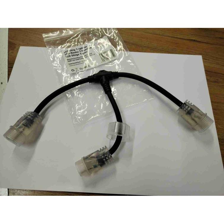 Haaroituskappale Led valonauhalle.