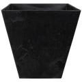 Ella ruukku art stone - Black P35 X L35 X K34