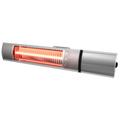 HORTUS Patio heater wall model 500/1000/1500 W, GT, 51 cm, with remote control.