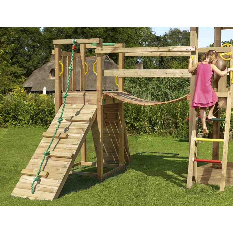 Bridge Module 2.1 Jungle Gym