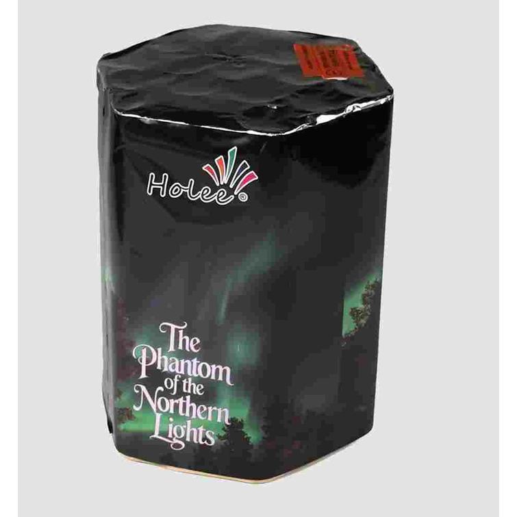 ILOTULITE Revontulirätinä Phantom of northern lights