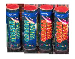 ILOTULITE Ilmapommi Quasar burst. 10pkt vain 22&euro; 