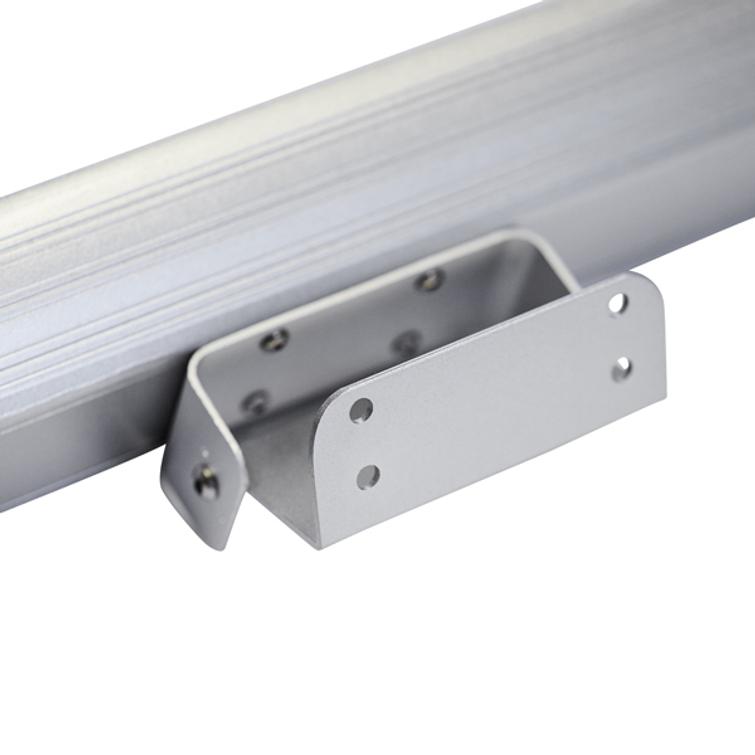 HORTUS Patio heater wall model 500/1000/1500 W, GT, 51 cm, with remote control.