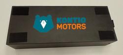 Kruiser: Tehoakku 0,9 kWh