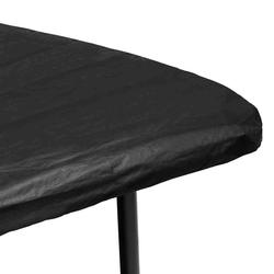 Suojus, tikkaat ja ankkurointisetti  396 x 244 cm trampoliinille SALTA