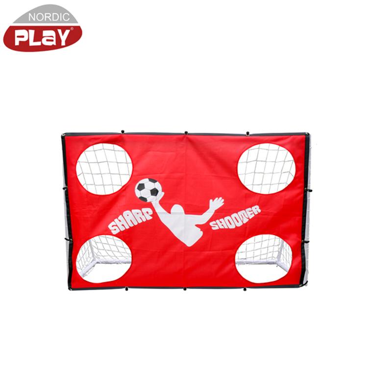 NORDIC PLAY Pro Goal incl. Sharp Shooter