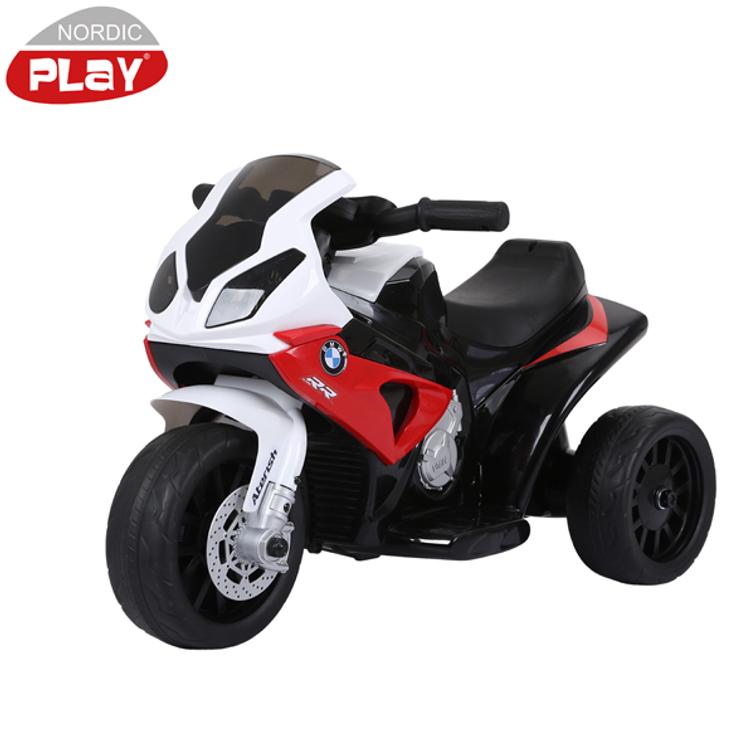 NORDIC PLAY sähkömoottoripyörä BMW S1000RR, 7,4V