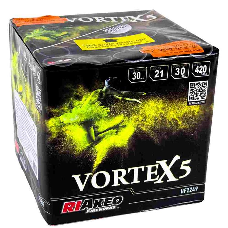 ILOTULITE Vortex 5 pata 