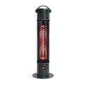 HORTUS Patio heater under the table 1200 W, GT, black Delivery from 13.10.