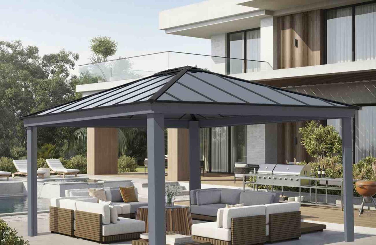 Palram Canopia katokset alehinnoin