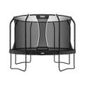 Trampoliini Premium Black Pro Ø380 cm Salta