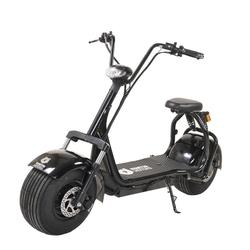 Kruiser Premium Pack Black 0,9kWh akulla