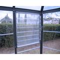 PALRAM Canopia Oasis hexagonal greenhouse 4 m2