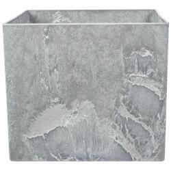 Maud neliöruukku art stone - Grey Setti, jossa 3 eri kokoa