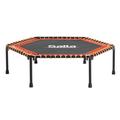 SALTA Fitness trampoline, orange.
