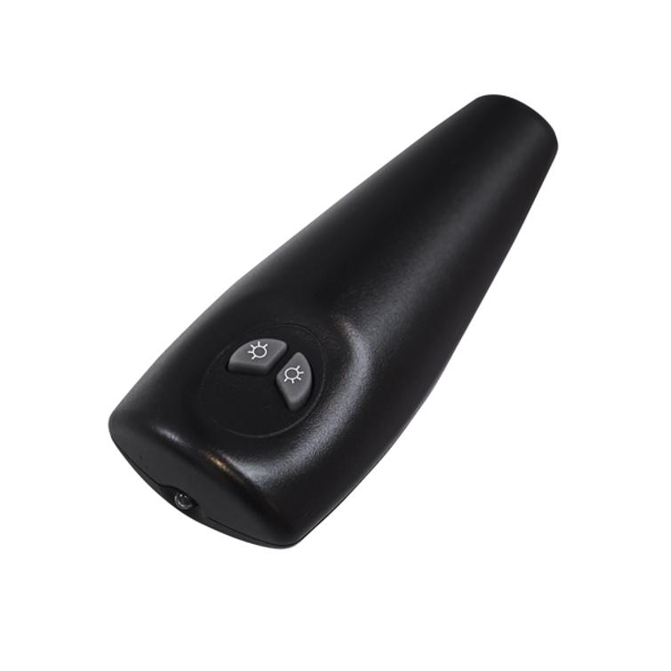 HORTUS Terassilämmitin pöytämalli UFO 800/1200/2000 W, HA, musta.