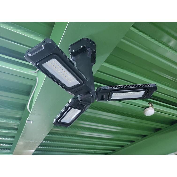 Arbetslampa Tamo WL7000. Uppladdningsbar