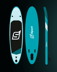 iSport SeaDevil Pro 330 SUP-lauta.