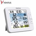 VENTUS W838 Weather station with wi-fi, wind and rain measurement.