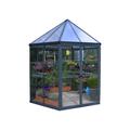 PALRAM Canopia Oasis hexagonal greenhouse 4 m2