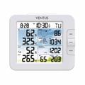 VENTUS W838 Weather station with wi-fi, wind and rain measurement.