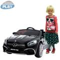 Electric car Mercedes-Benz AMG SL65, black NORDIC PLAY Speed